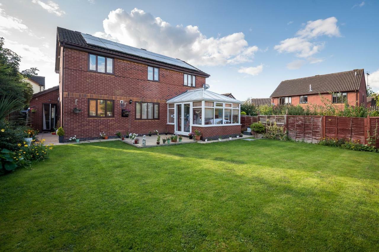 Appartamento Spring Meadow Worcester Esterno foto
