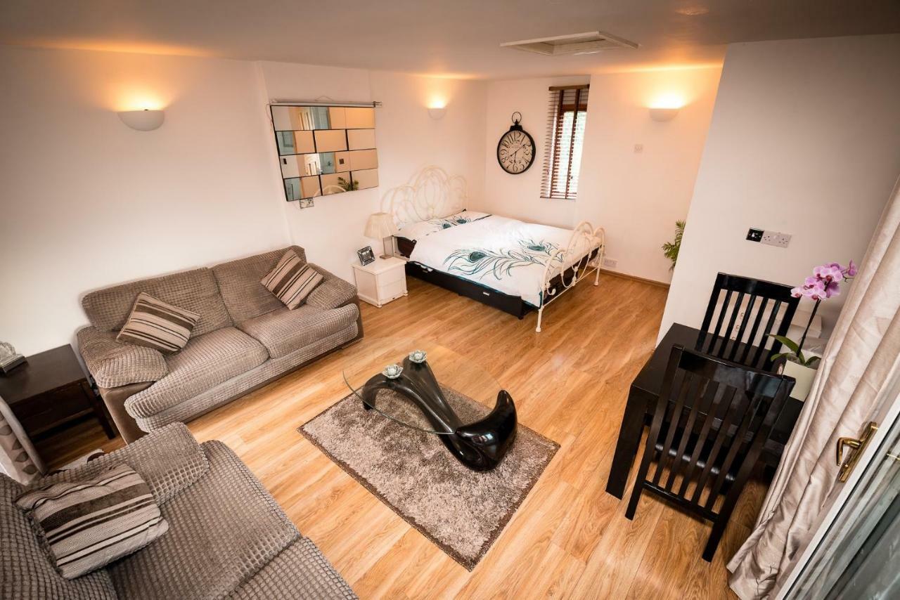 Appartamento Spring Meadow Worcester Esterno foto