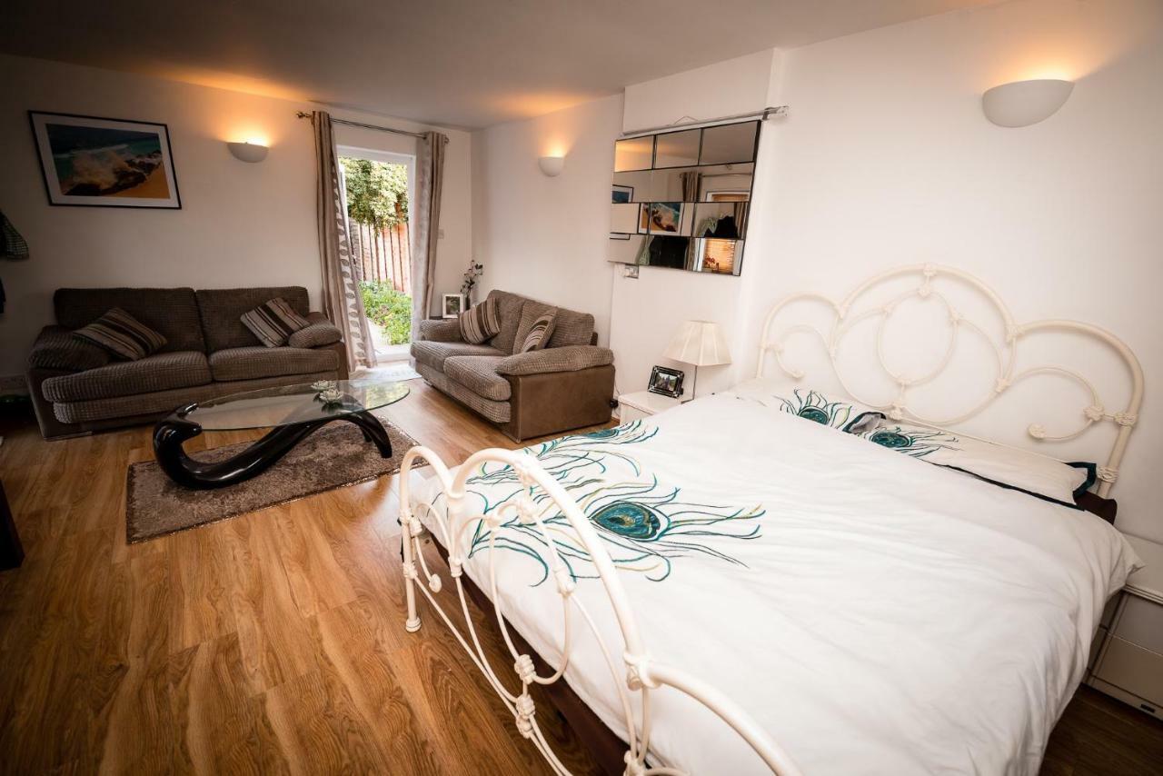 Appartamento Spring Meadow Worcester Esterno foto