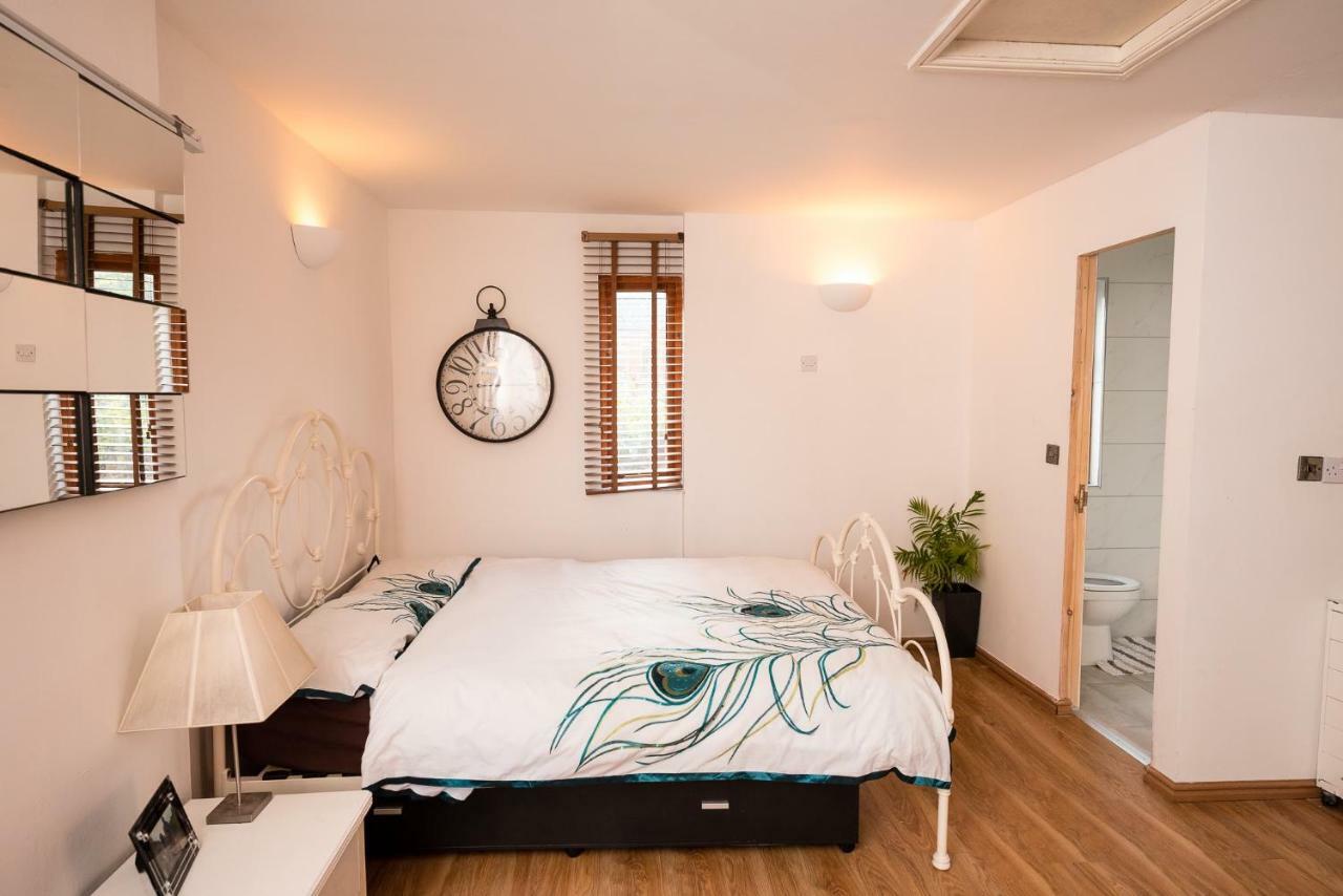 Appartamento Spring Meadow Worcester Esterno foto