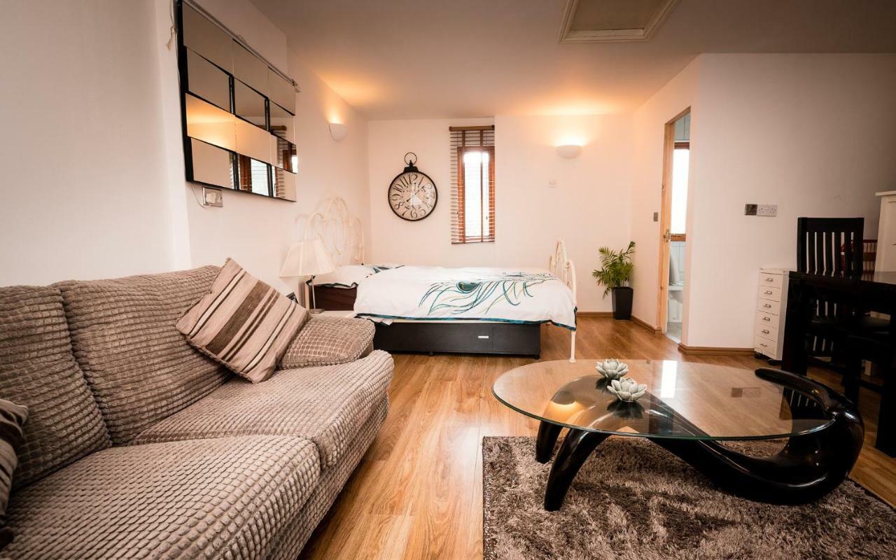 Appartamento Spring Meadow Worcester Esterno foto